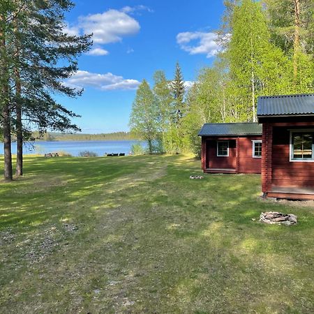 Steiner'S Camping & Lodge Johannisholm Eksteriør bilde