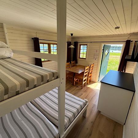 Steiner'S Camping & Lodge Johannisholm Eksteriør bilde