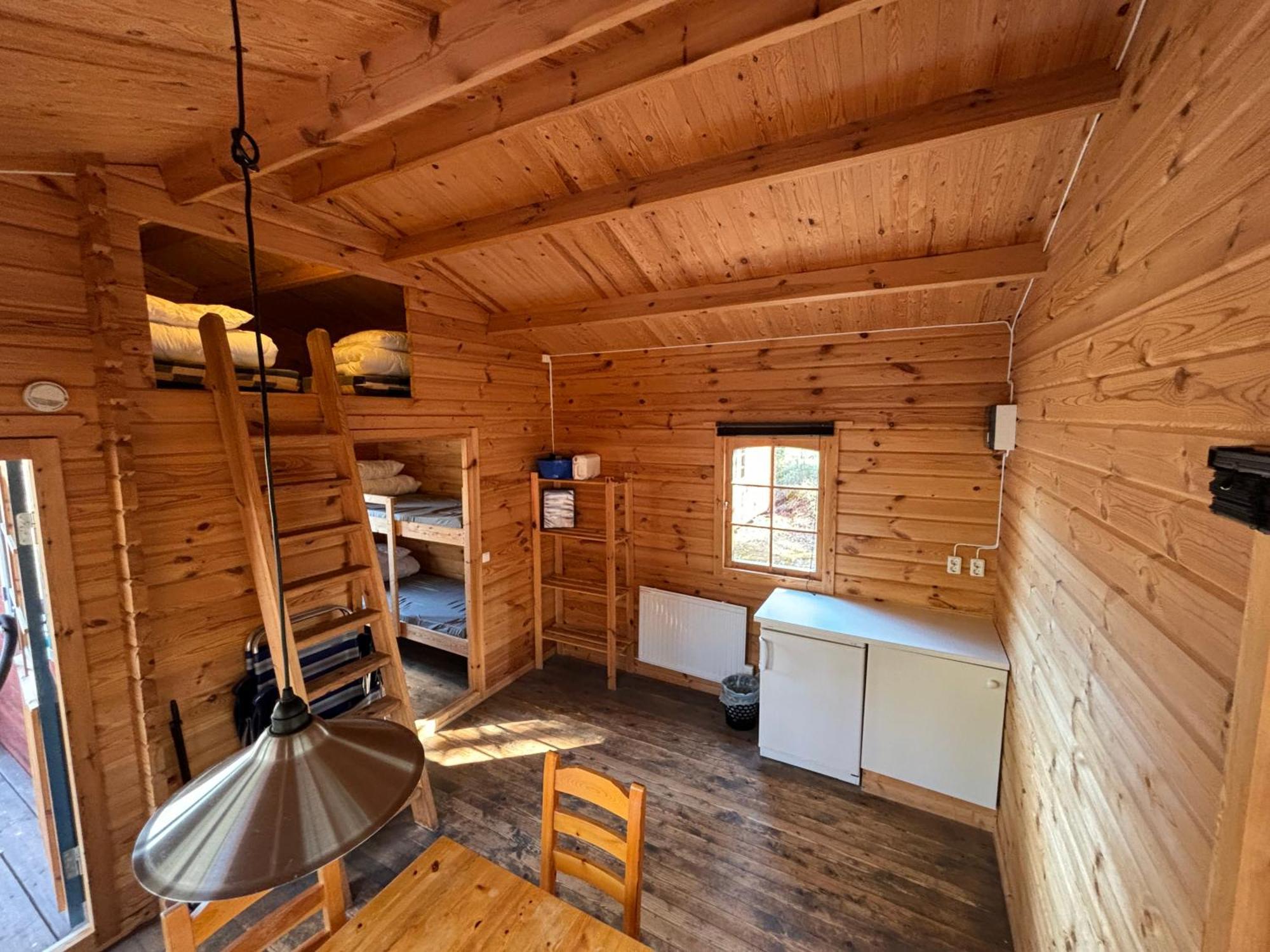 Steiner'S Camping & Lodge Johannisholm Eksteriør bilde