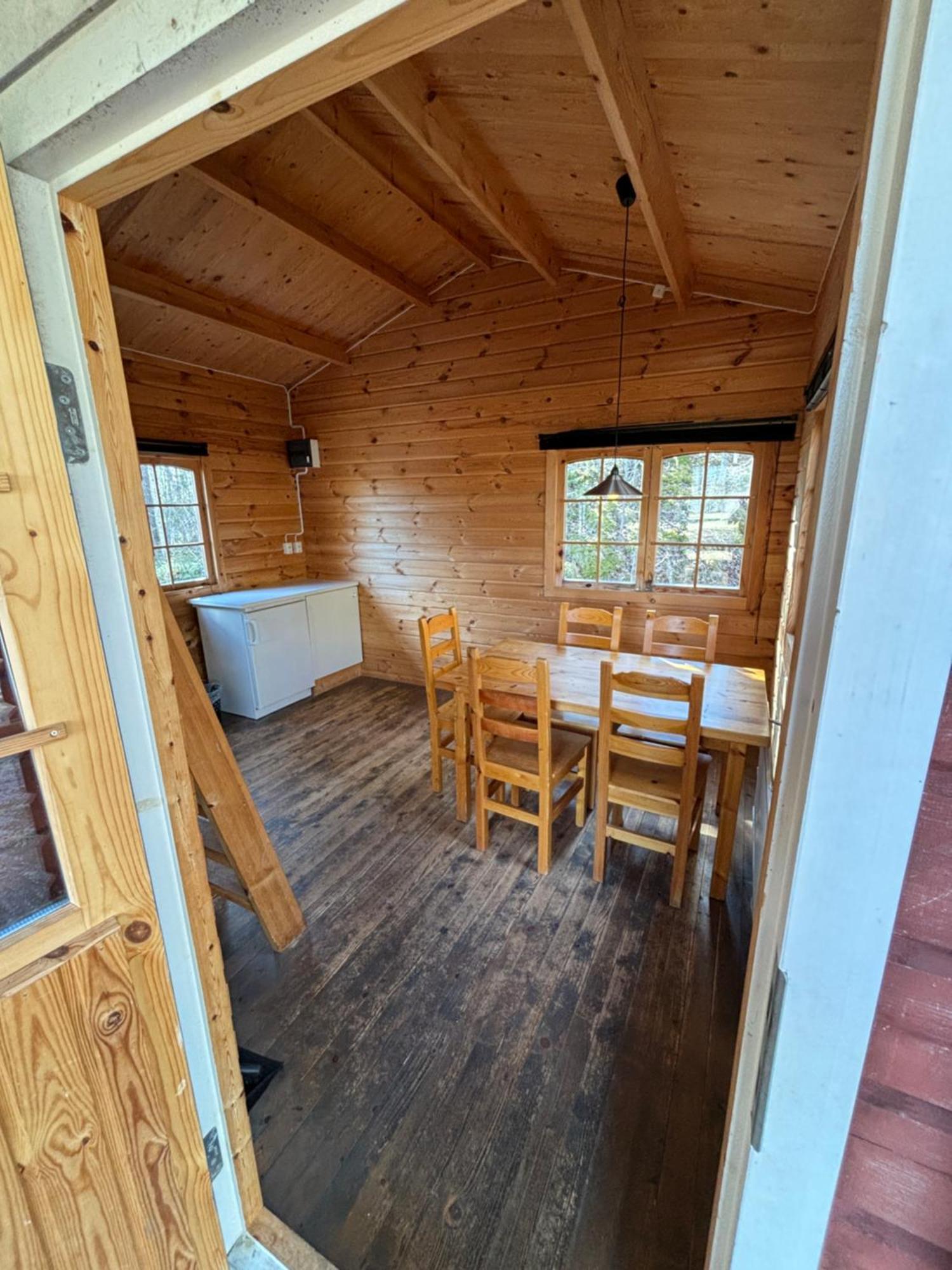 Steiner'S Camping & Lodge Johannisholm Eksteriør bilde