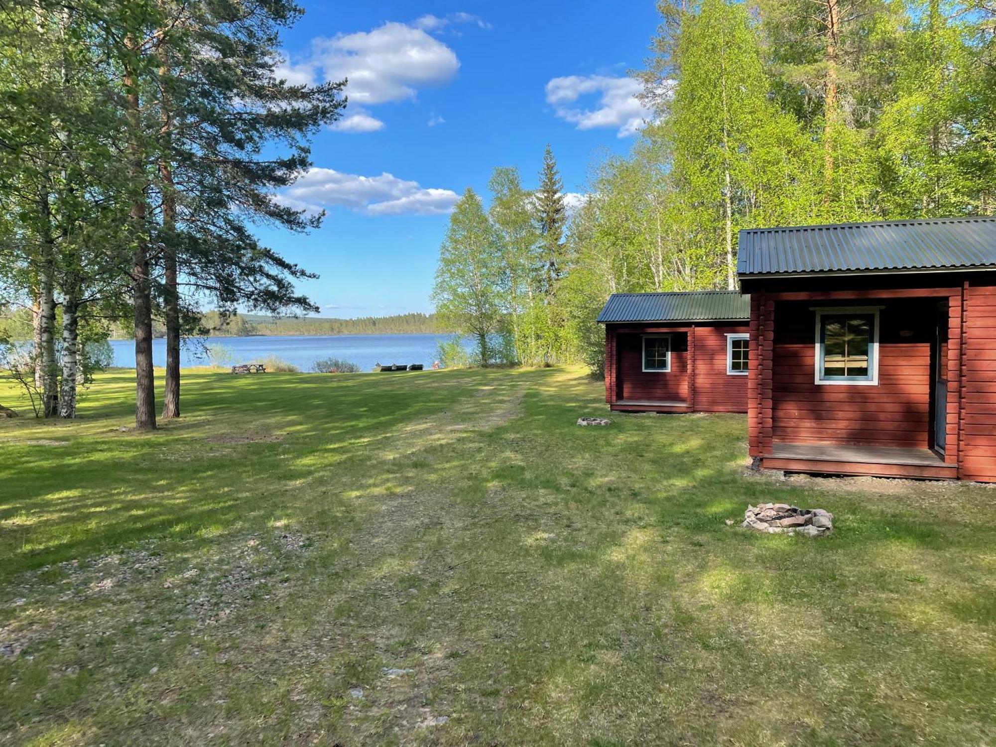Steiner'S Camping & Lodge Johannisholm Eksteriør bilde