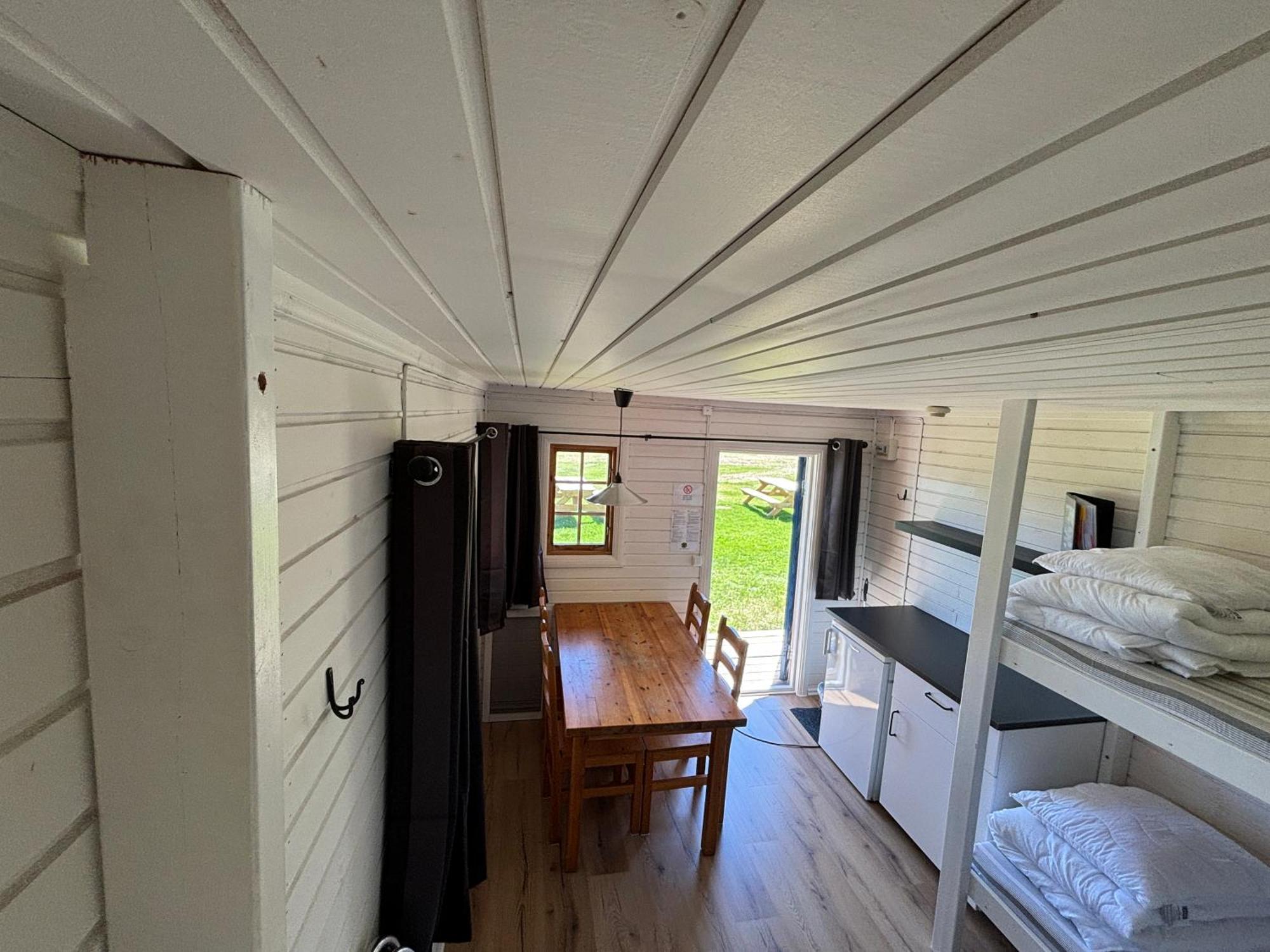 Steiner'S Camping & Lodge Johannisholm Eksteriør bilde