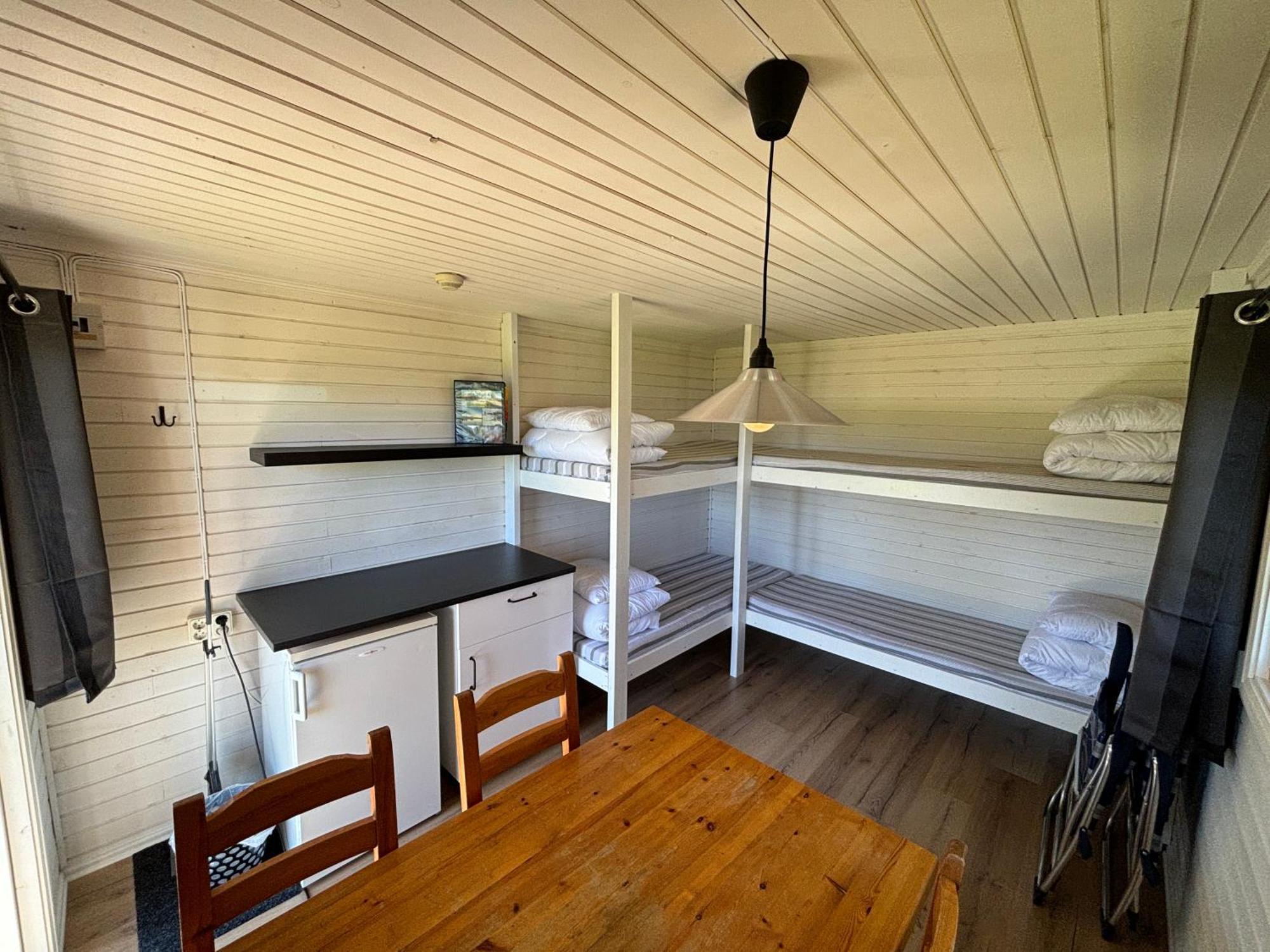 Steiner'S Camping & Lodge Johannisholm Eksteriør bilde