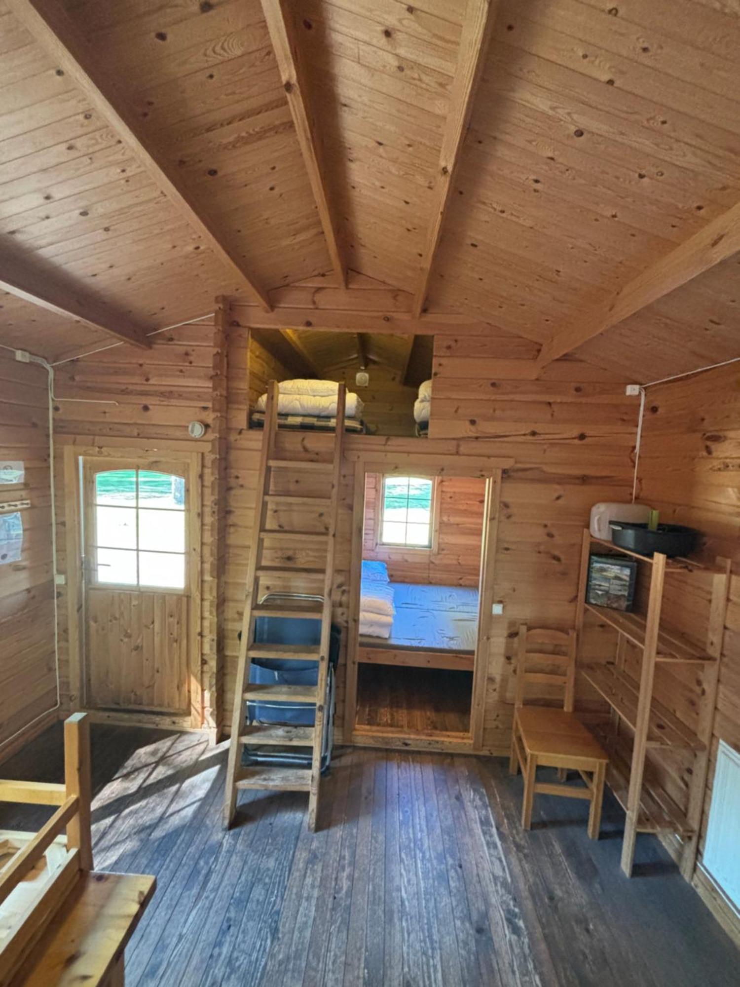 Steiner'S Camping & Lodge Johannisholm Eksteriør bilde