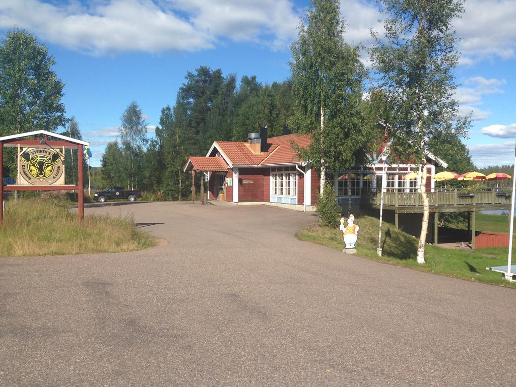 Steiner'S Camping & Lodge Johannisholm Eksteriør bilde