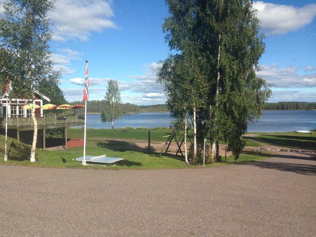 Steiner'S Camping & Lodge Johannisholm Eksteriør bilde