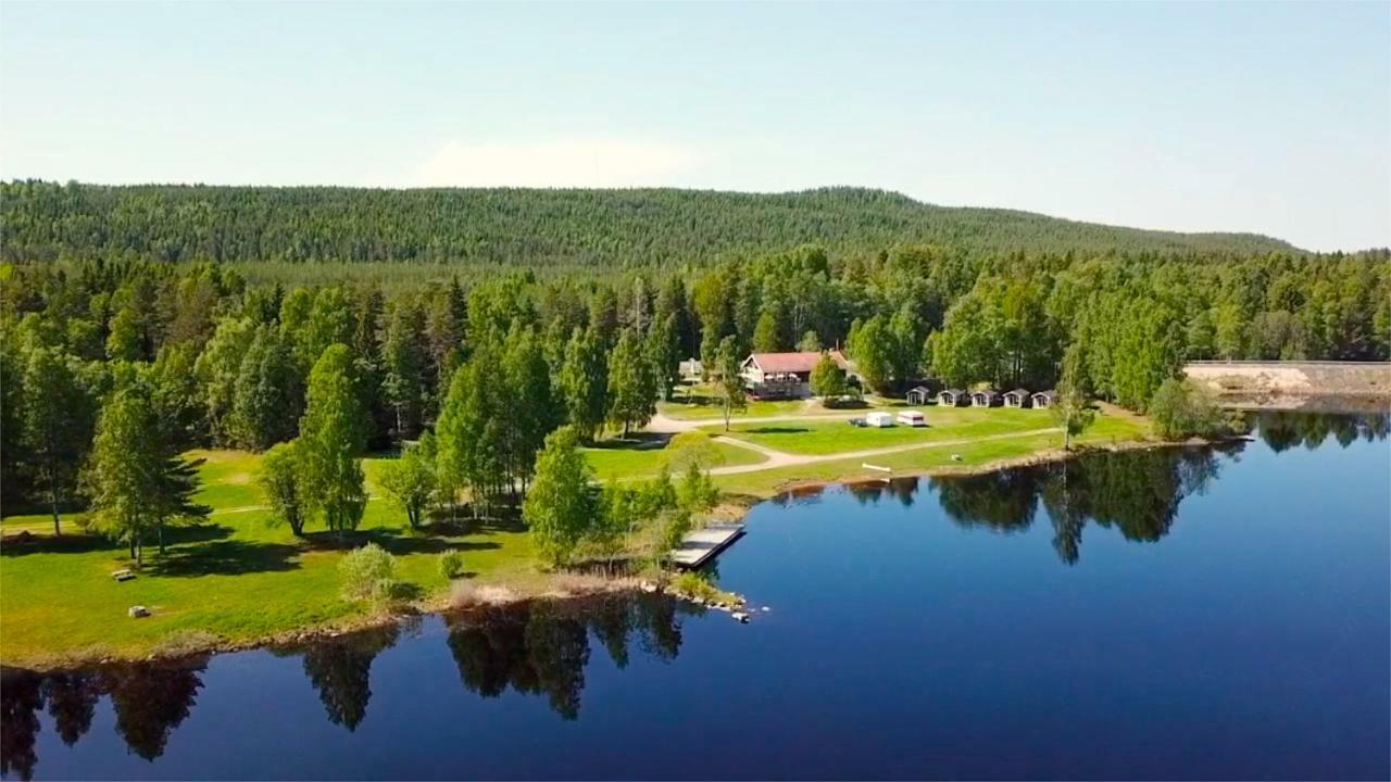Steiner'S Camping & Lodge Johannisholm Eksteriør bilde